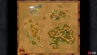 Chocograph 19 on the world map