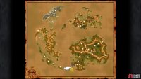 Chocograph 2 on the world map
