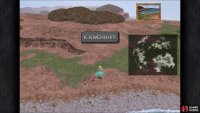 The location of Chocograph #5