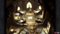 The location of the 1800 Gil treasure