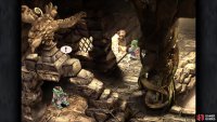 The location of the 2700 Gil treasure