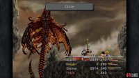 When Deathguise closes its wings, it will begin using magical attacks