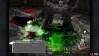 Bad Breath can inflict a bunch of ailments on the boss