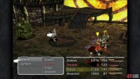 If that character is in your party, the clone will KO that character