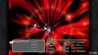 Garland will cast Flare a lot, so make sure you heal the damage