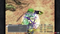 Silencing the boss will prevent him from using Curaga