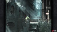 The location of Kain’s Lance at the beginning of Memoria