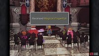 You can get the Magical Fingertip from the auction in Treno