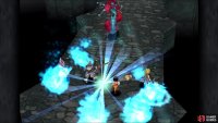 Maliris will use Raining Swords as a last resort attack before being defeated