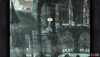 The location of The Tower weapon in Memoria