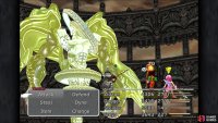 Grand Cross can inflict a bunch of ailments on your characters