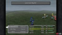 so you can have Quina learn the Night spell