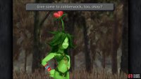 She will tell you that Jabberwock is your next Friendly Monster