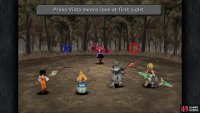 The Ragtime Mouse will ask a true/false question upon initiating battle