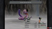 You can have Marcus steal the items in Zidane’s absence