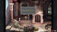 Stiltzkin will give you a Ribbon if you bought everything off of him