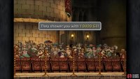 Impress 100 Nobles to earn 10,000 Gil