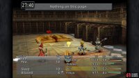 Any damage not within 150-200 will show as nothing being on that page