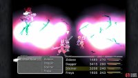 Flare Star is definitely the biggest problem in this battle