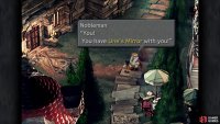 This Nobleman will purchase the Une’s Mirror from you