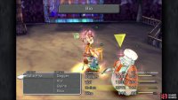then have Vivi bounce his spells off of the party to easily bring down Valia Pira