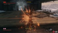 deflecting his entire Seven Hit Combo will deal huge posture damage to him