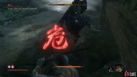 the arena can make it difficult to spot his Thrust Kick.