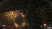 Drop on the Chained Ogre for an easy Deathblow