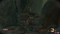 Head along the left wall to perform the first Deathblow