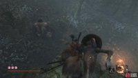 Take out the surrounding Monkeys first