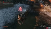 His only Perilous Attack is a sweep, perform a jump kick on him to avoid it