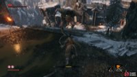 The grapple attack is the safest way to tackle the Ogre