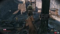 then take out the Marksman in the ruined house.