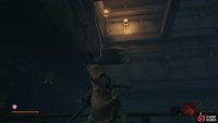 Grapple up to the roof of this building