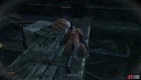 You’ll find an enemy under the bridge