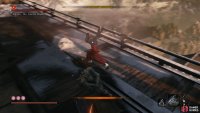 deflect the final hit of her Combo to knock her off balance