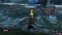 All Okami Warriors are weak to the Sabimaru