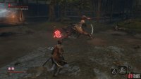 jump to avoid his Perilous Sweep