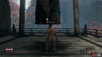 Ringing this bell will increase the difficulty of the enemies