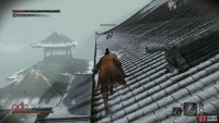the Purple Monkey may retreat here where you can sneak up and perform the final Deathblow.