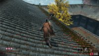 Use the rooftop to take out the Rats
