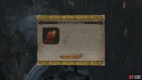 to obtain an item needed for an ending.
