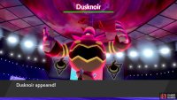 Pokémon Shield.