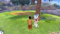 The island where you can encounter the Mythical Pokémon Keldeo.