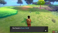 A Pokémon holding this can immediately execute a move that normally requires a turn to charge (such as Solar Beam or Xerneas’s Geomancy).