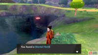 This hold item releases a Pokémon from moves that prevent it from using its own moves, such as Attract, Encore or Taunt.