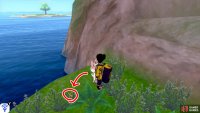 4/9: From Diglett 3, continue to the end of the raised land. It’s hiding in the vegetation behind the tree. Watch out for the claustrophobic camera.