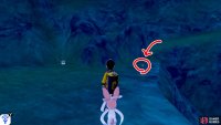 6/7: From Diglett 5, go up the third slope. When the ground levels off, turn right. It’s located in front of some rocks, to the right of an item ball.