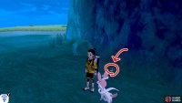 7/7: From Diglett 6, continue towards the exit, which leads to Challenge Road. Just before the exit, it’s on the right. Or you can come here from Challenge Road and it’ll be on your left. 