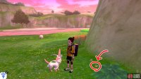 7/7: From Diglett 6, travel anti-clockwise around the island. After going through the tall grass, keep close to the cliff wall. It’s waiting a few paces after the red flowers, but before the red item ball.